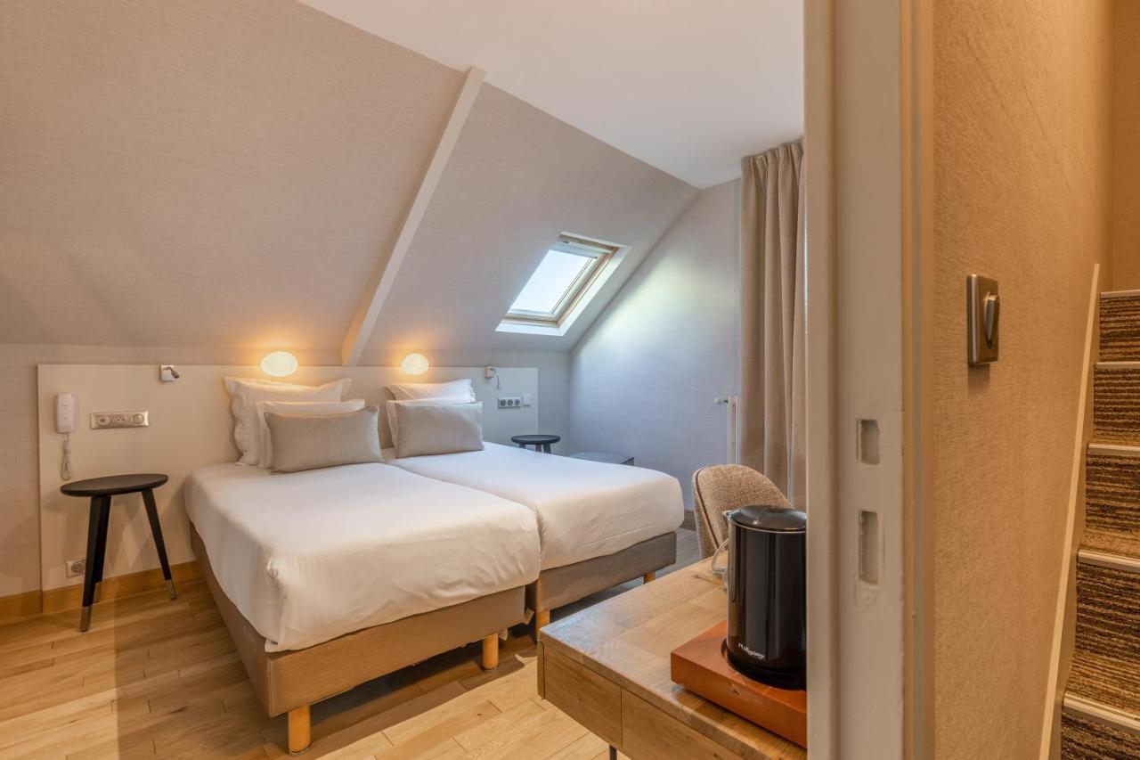 Hotel Kyriad Saint Malo Centre Plage Esterno foto