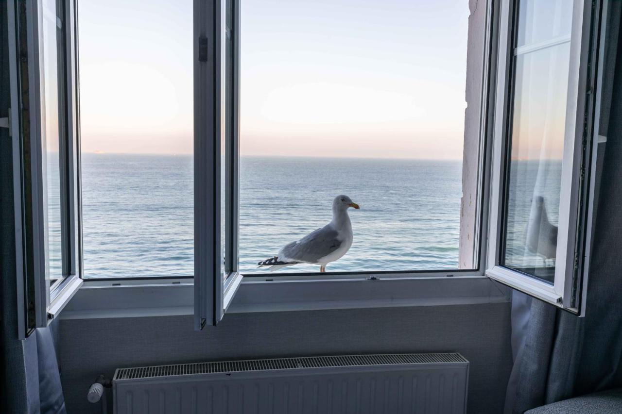 Hotel Kyriad Saint Malo Centre Plage Esterno foto