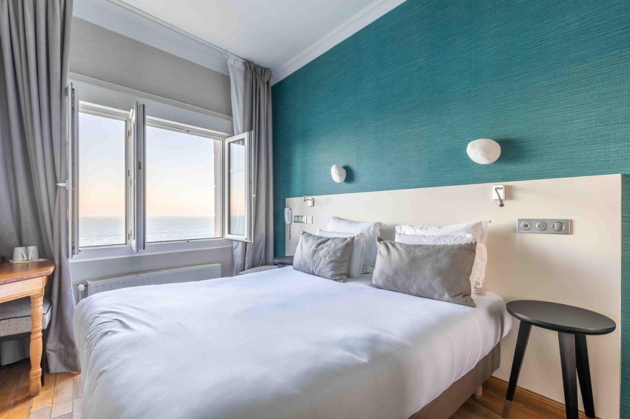 Hotel Kyriad Saint Malo Centre Plage Esterno foto