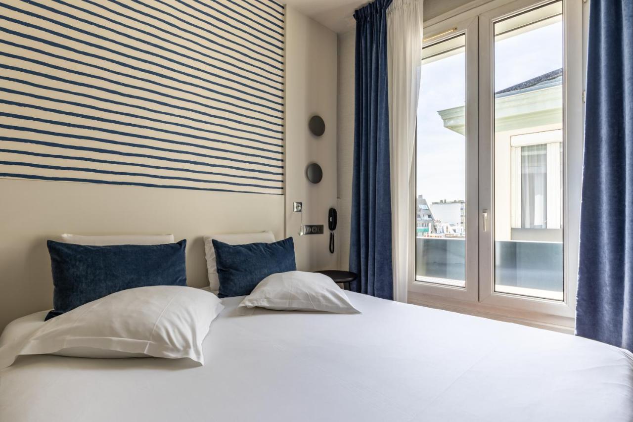 Hotel Kyriad Saint Malo Centre Plage Esterno foto