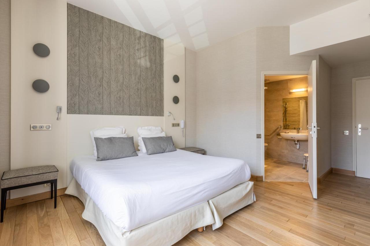 Hotel Kyriad Saint Malo Centre Plage Esterno foto